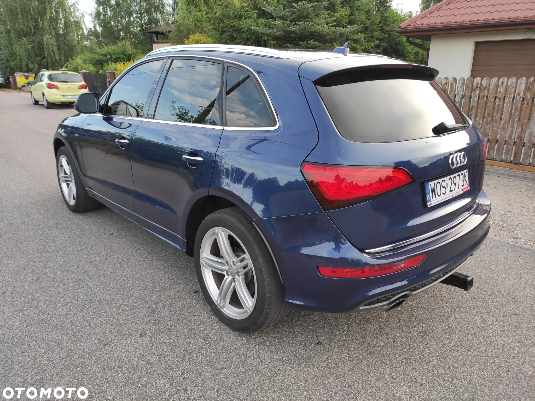 Audi Q5 3.0 TFSI Quattro Tiptronic - 6
