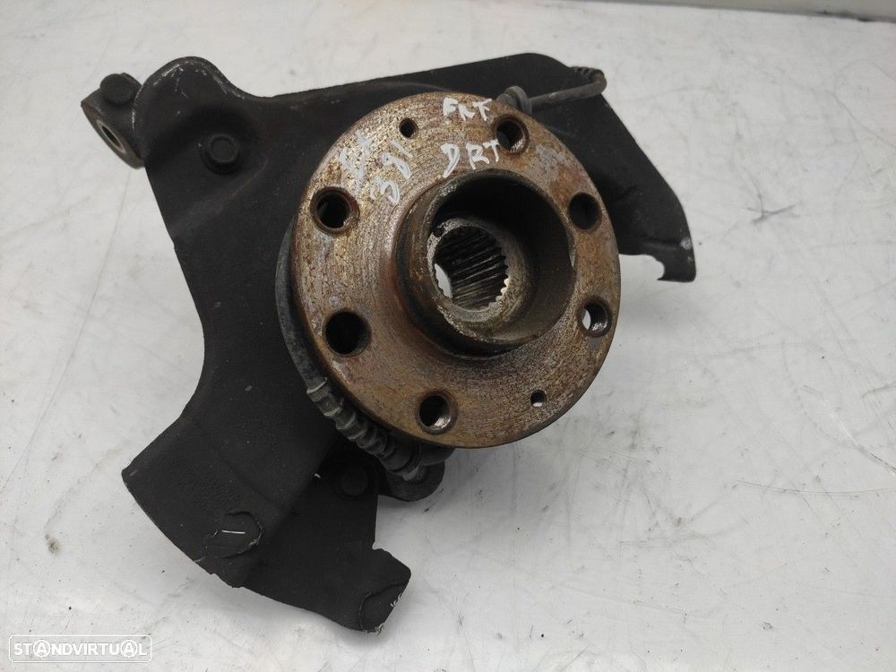 Manga de eixo frente direita FIAT Punto Evo (199_) - 1