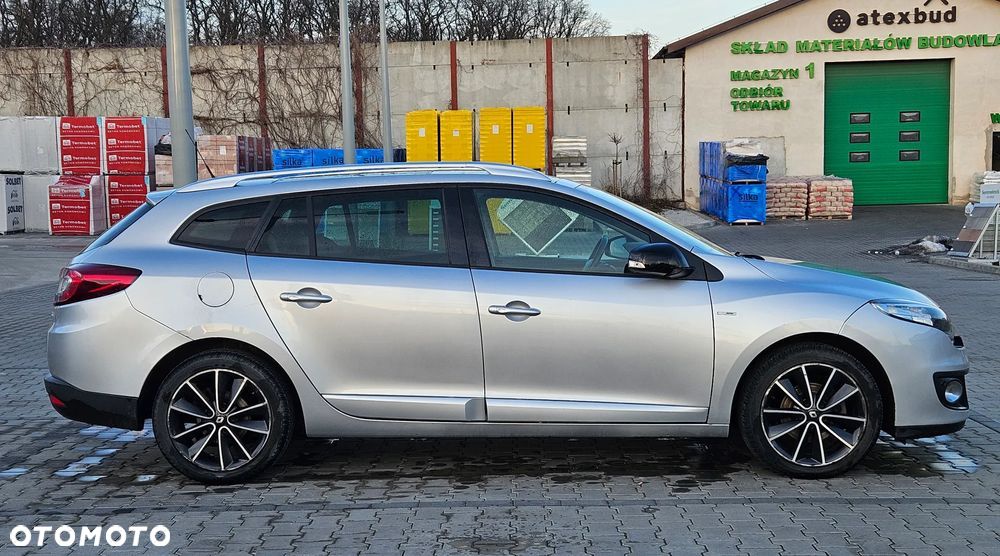 Renault Megane 1.5 dCi Bose EDC - 3