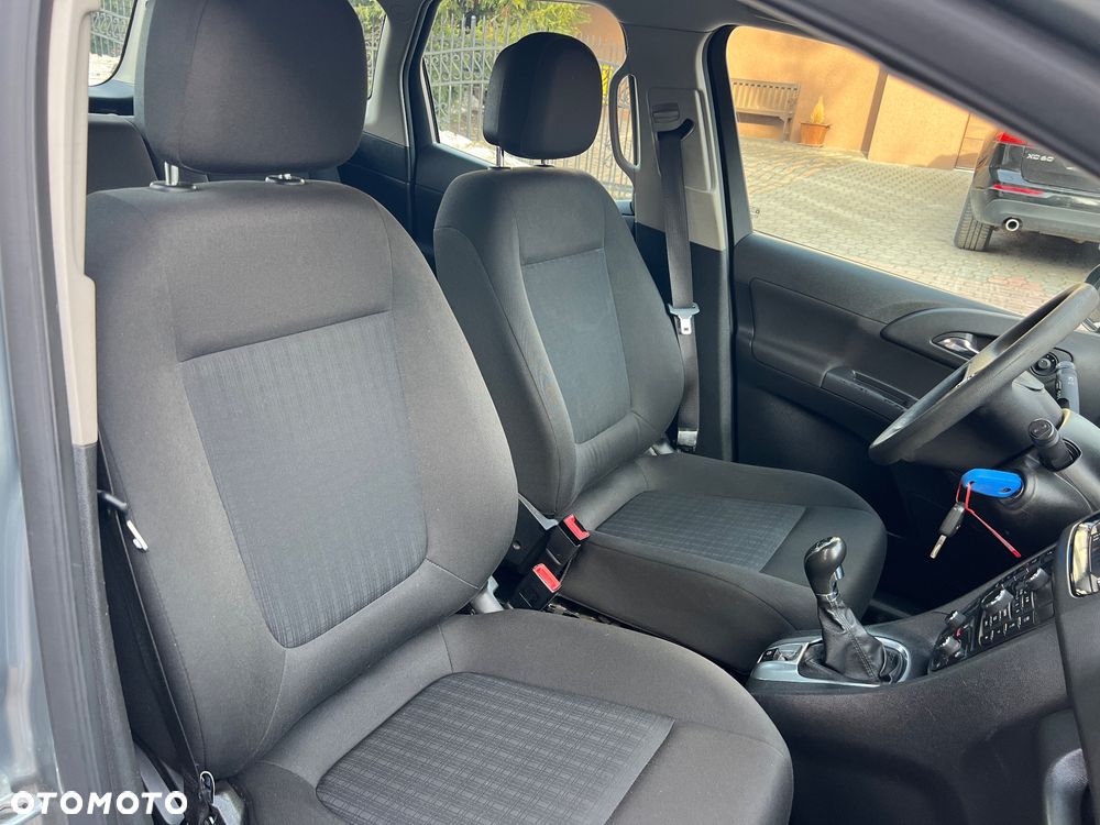 Opel Meriva 1.4 Edition - 17