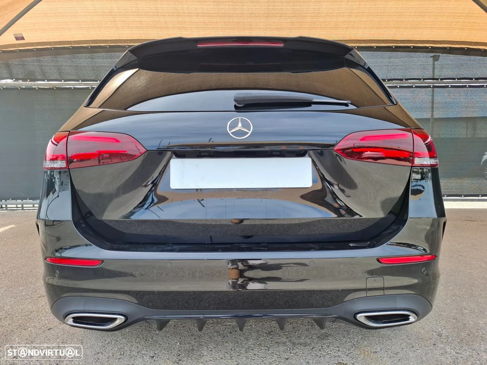 Mercedes-Benz B 180 d AMG Line Aut. - 15