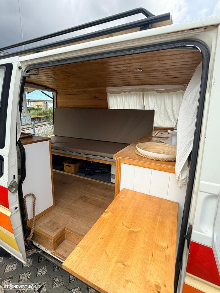 VW Transporter - 12