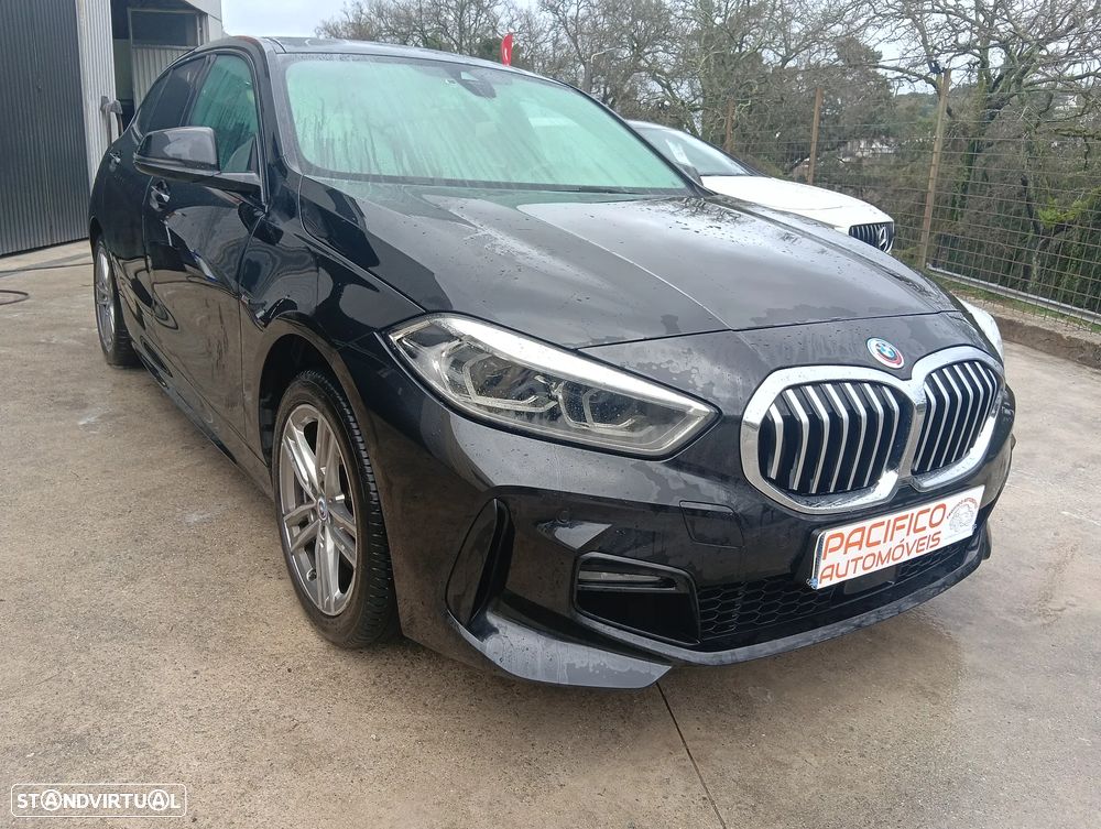 BMW 116 d Pack Desportivo M Auto - 3