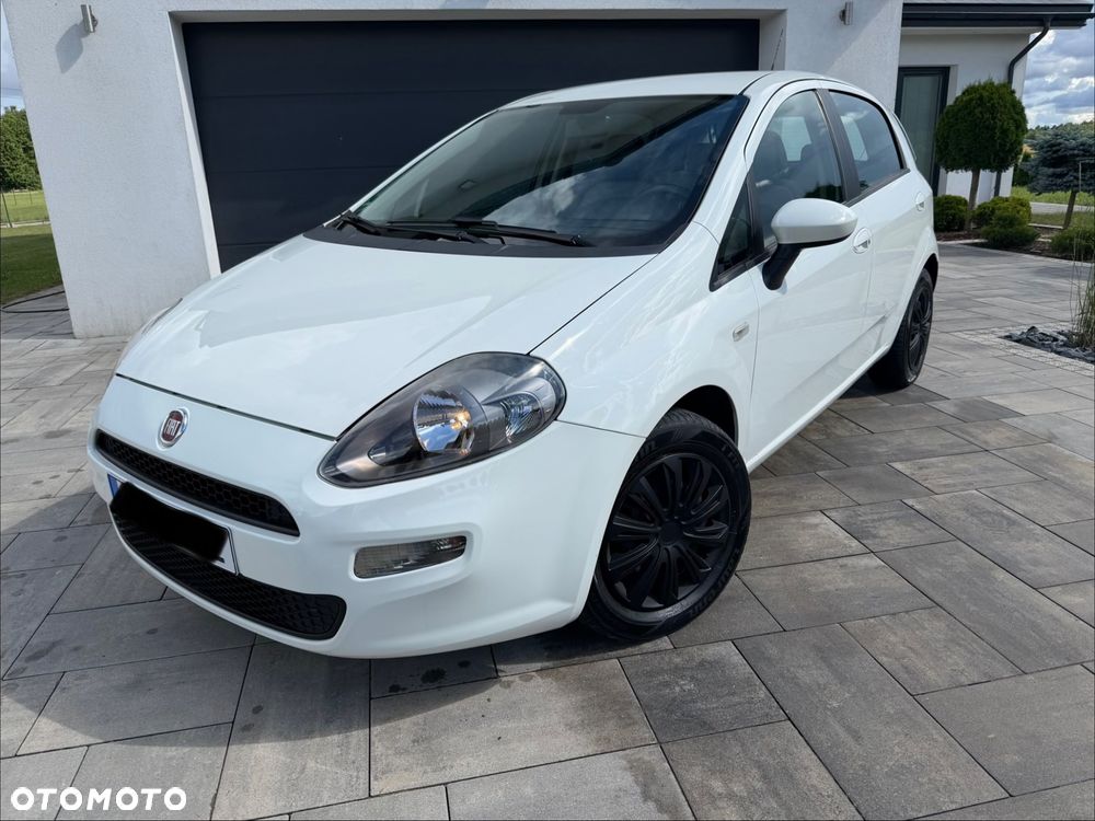 Fiat Punto Evo 1.2 8V Easy - 4