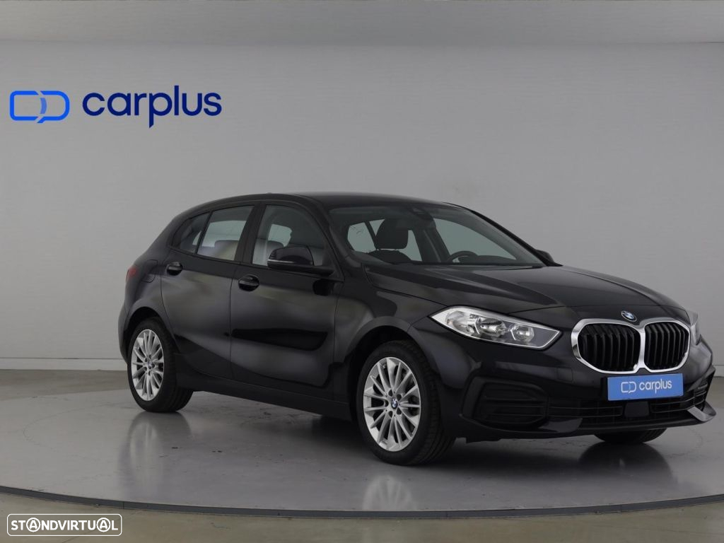 BMW 116 d Auto - 2