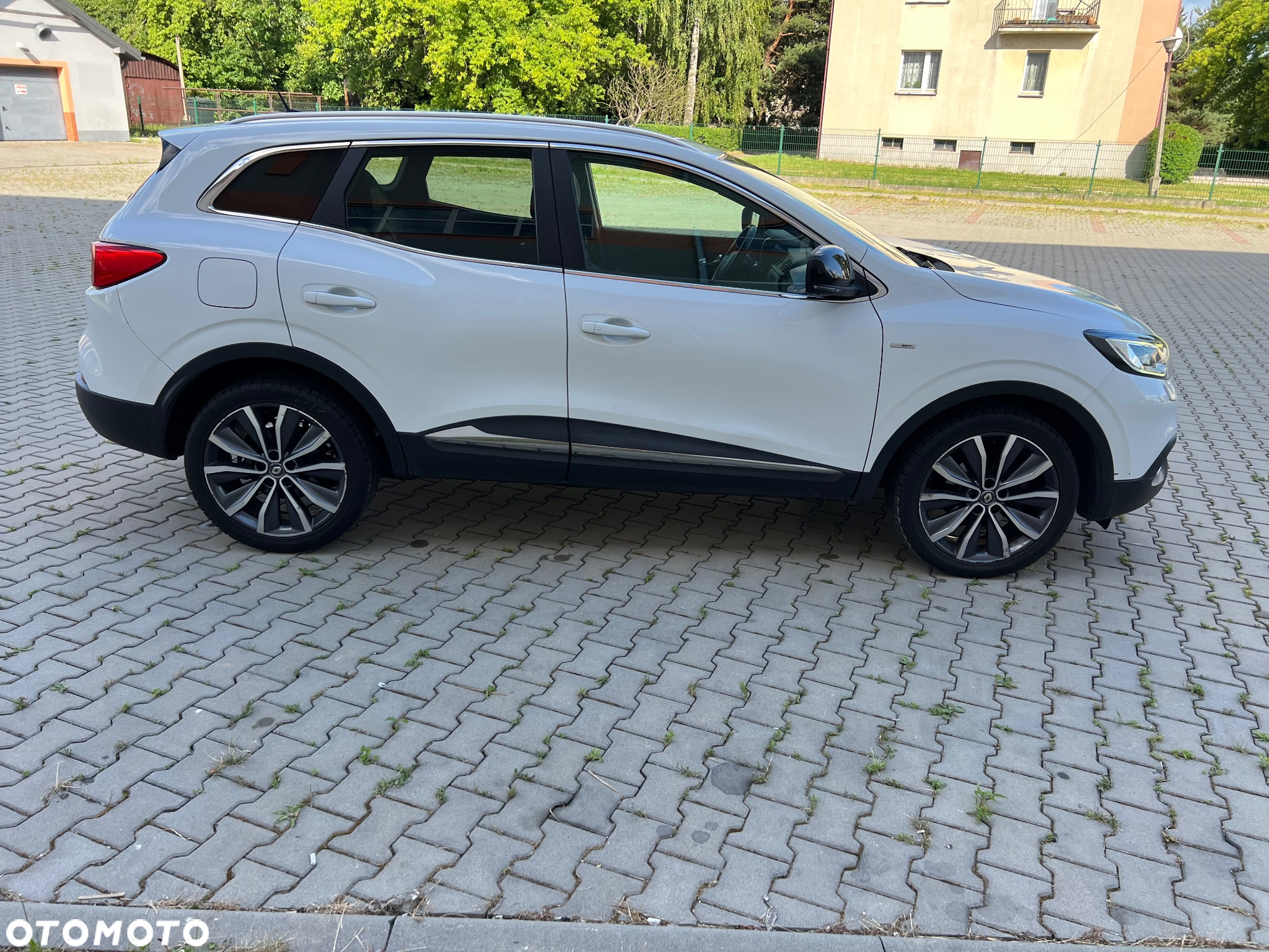 Renault Kadjar 1.2 Energy TCe Bose EDC - 4