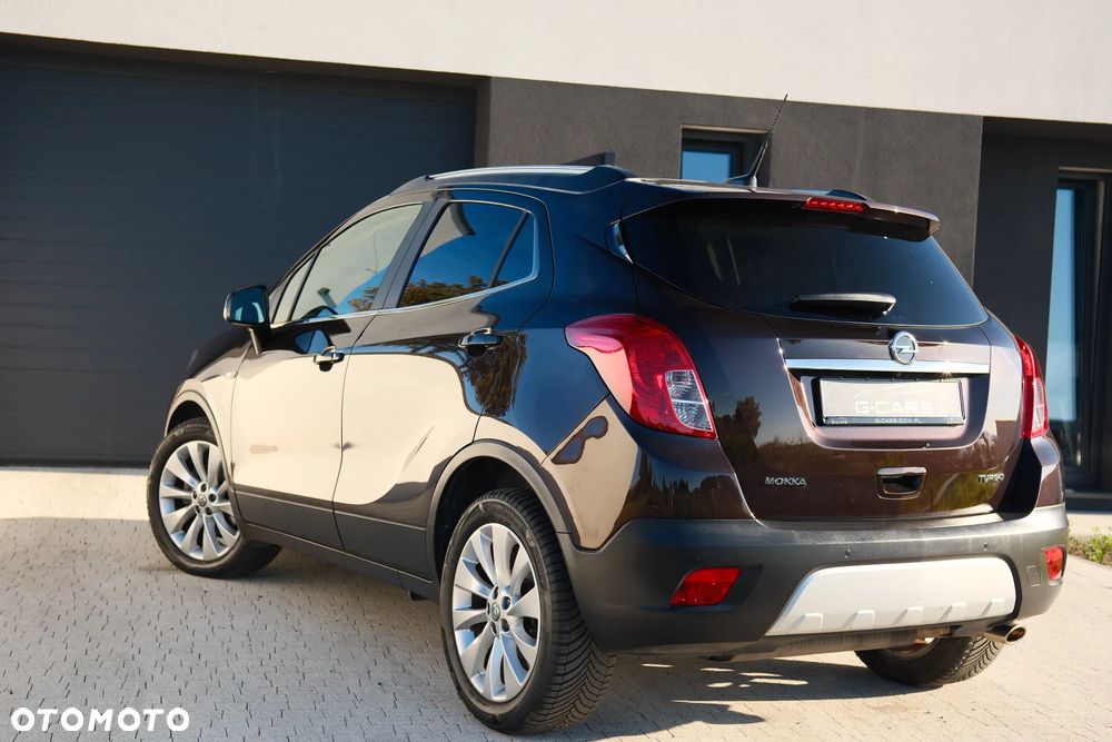 Opel Mokka - 11