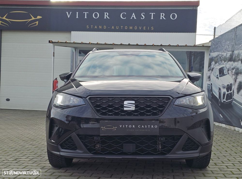 SEAT Arona 1.0 Eco TSI Style - 2