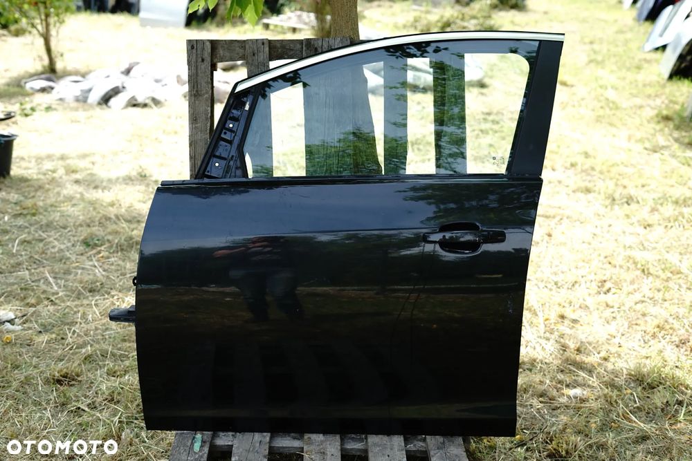 Drzwi przód przednie lewe Opel Astra J IV Z22C