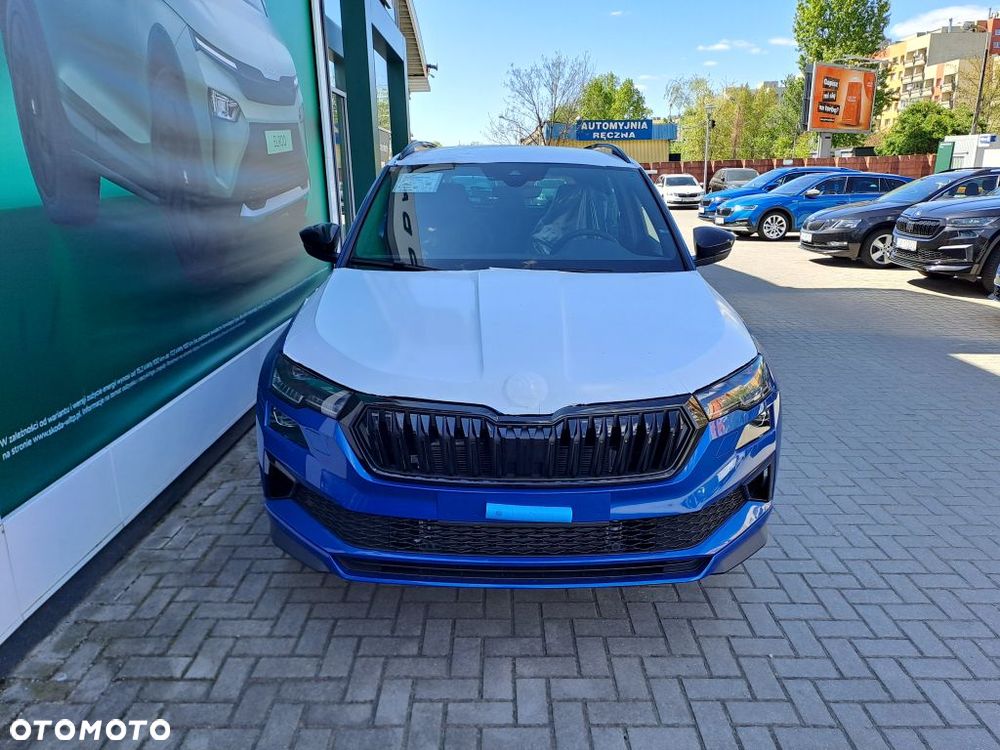 Skoda Karoq 1.5 TSI ACT Sportline DSG - 4