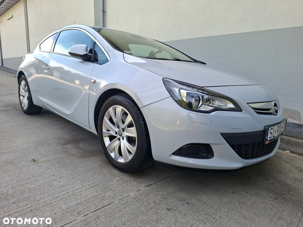 Opel Astra 1.4 Turbo - 9