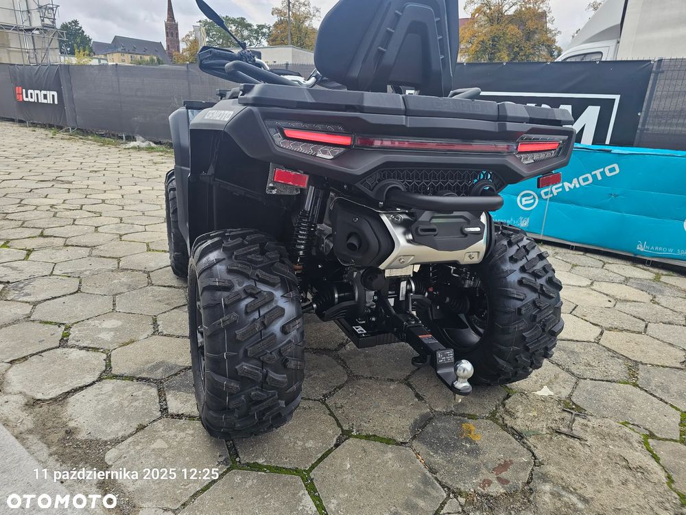 CFMoto CForce - 4