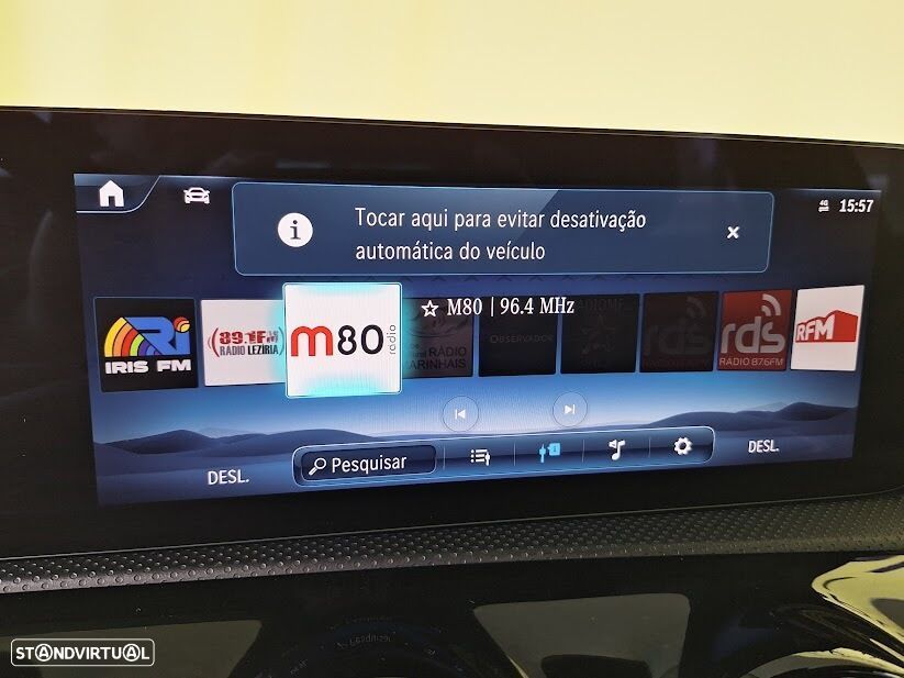 Mercedes-Benz A 200 Style Aut. - 23