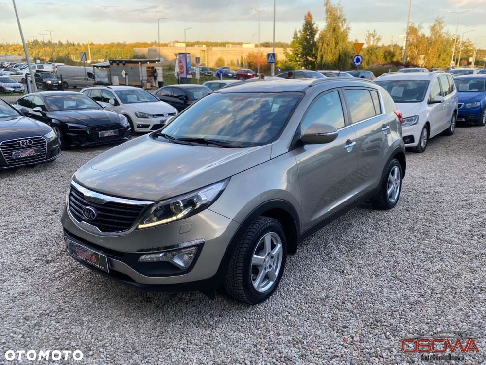 Kia Sportage - 22