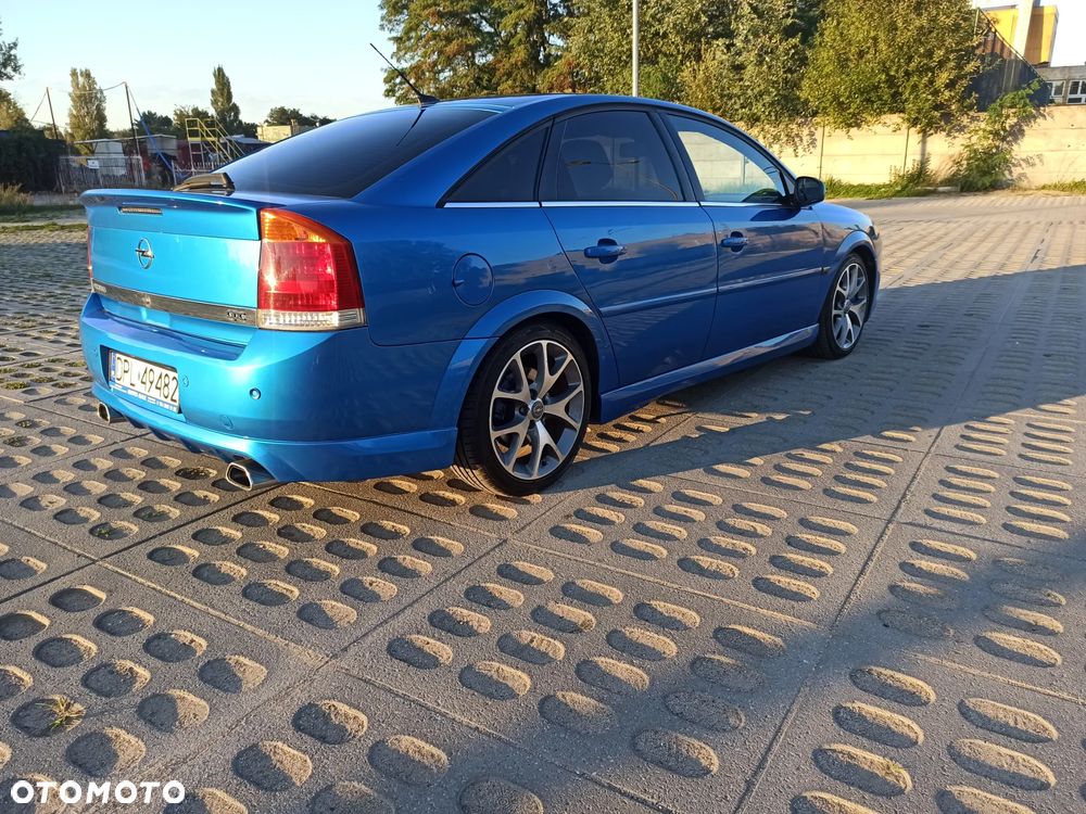 Opel Vectra 2.8 V6 OPC - 22
