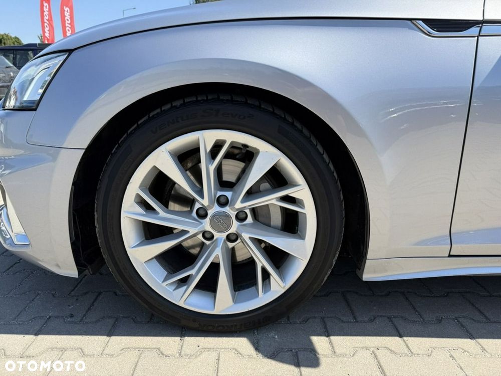 Audi A5 Sportback 40 TDI S tronic - 13