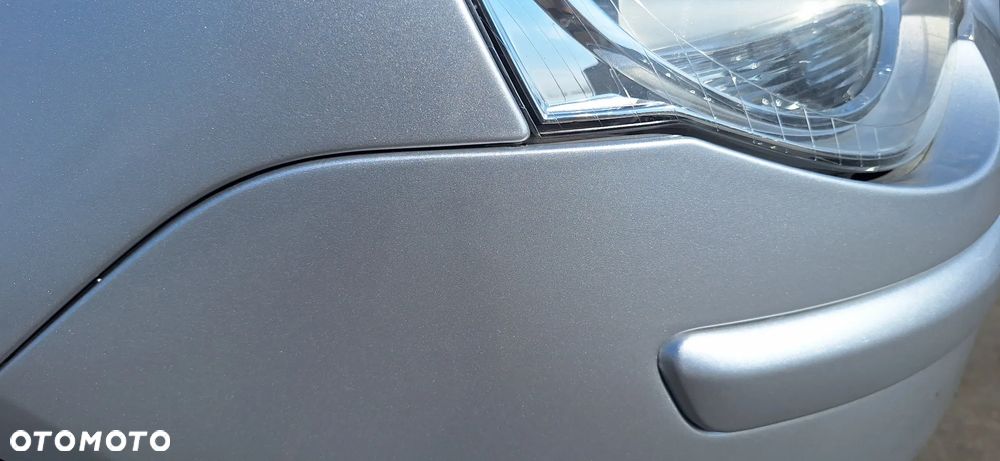 VW Polo 9N Lift 05- Zderzak Przód Przedni Kod Lakieru LA7W - 4