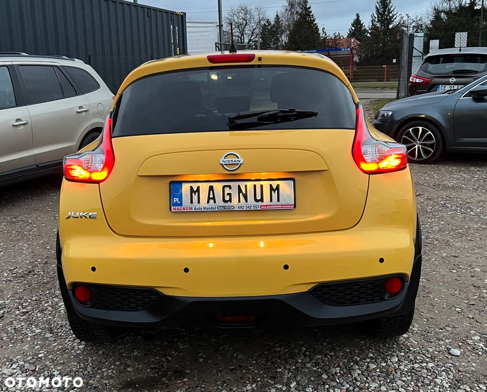 Nissan Juke 1.2 DIG-T Tekna - 28