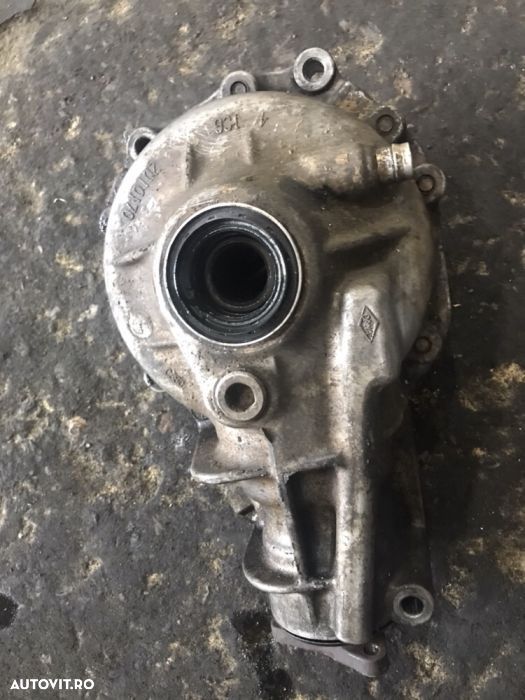 Diferential fata bmw x5 e70 3.0d, din 2008 - 1