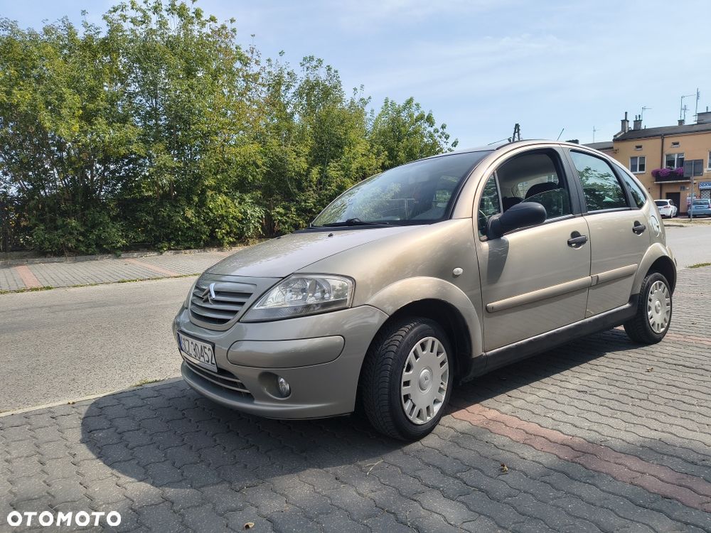 Citroën C3 - 1