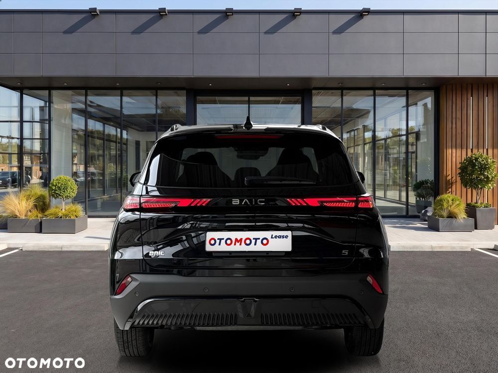 BAIC 5 Beijing 1.5T Business DCT - 8