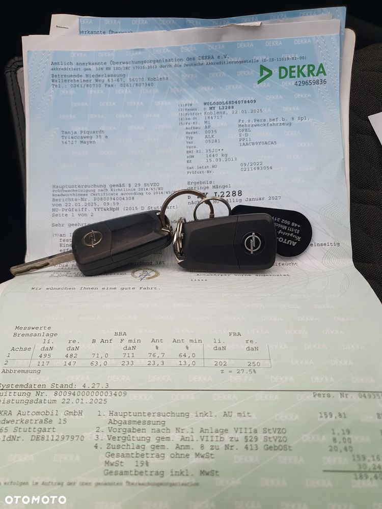 Opel Corsa 1.4 16V 150 Jahre - 21