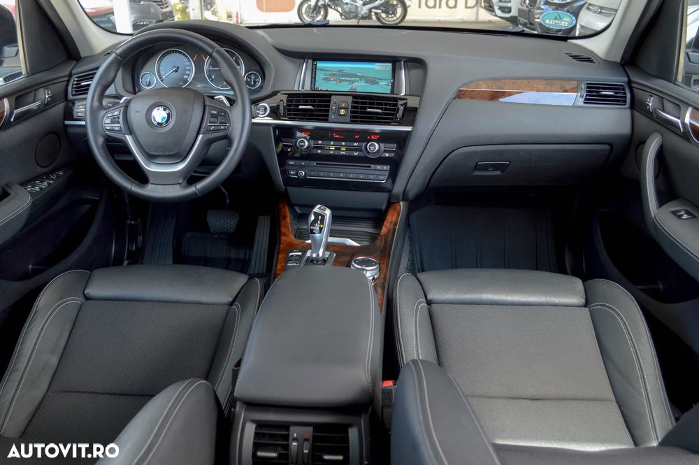 BMW X3 xDrive20d Aut. xLine - 28