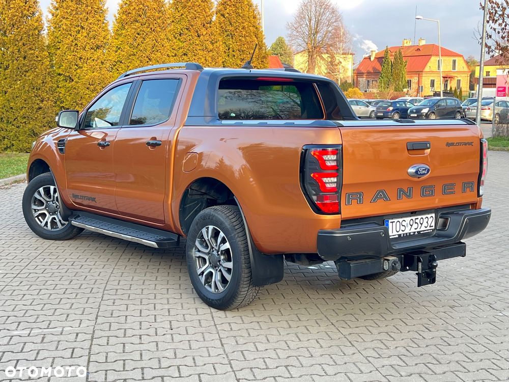 Ford Ranger 2.0 EcoBlue 4x4 DC Wildtrak - 31
