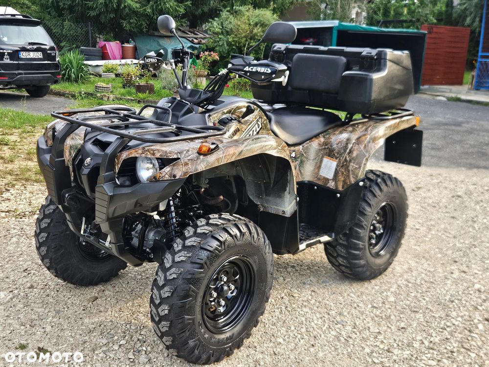 Yamaha Grizzly - 11