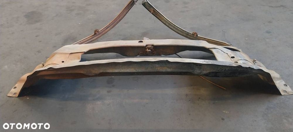 PAS PRZEDNI WZMOCNIENIE CZOŁOWE IVECO DAILY IV LIFT 2019- - 2