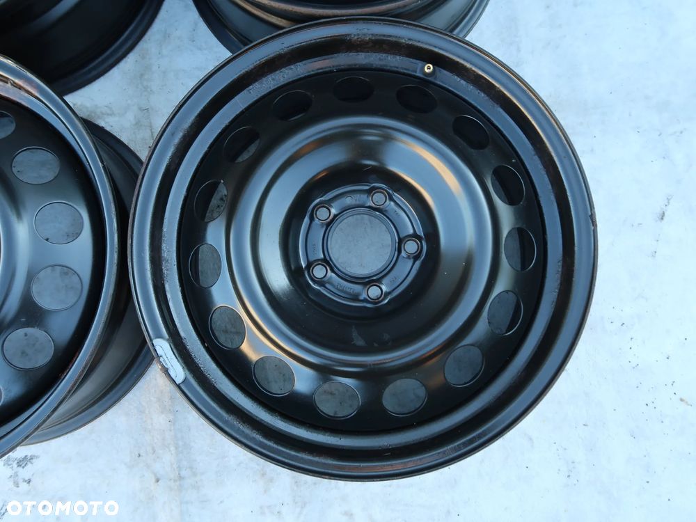 Felgi Stalowe 5x108 7x17et46 Peugeot Citroen DS Toyota Opel - 5