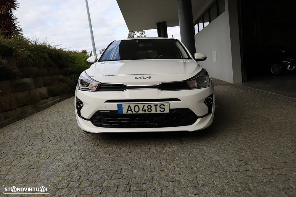 Kia Rio 1.0 T-GDi Wave - 11