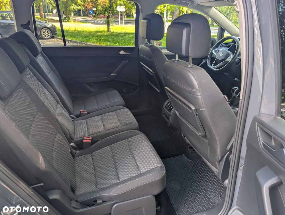 Volkswagen Touran 2.0 TDI BMT SCR Comfortline - 20
