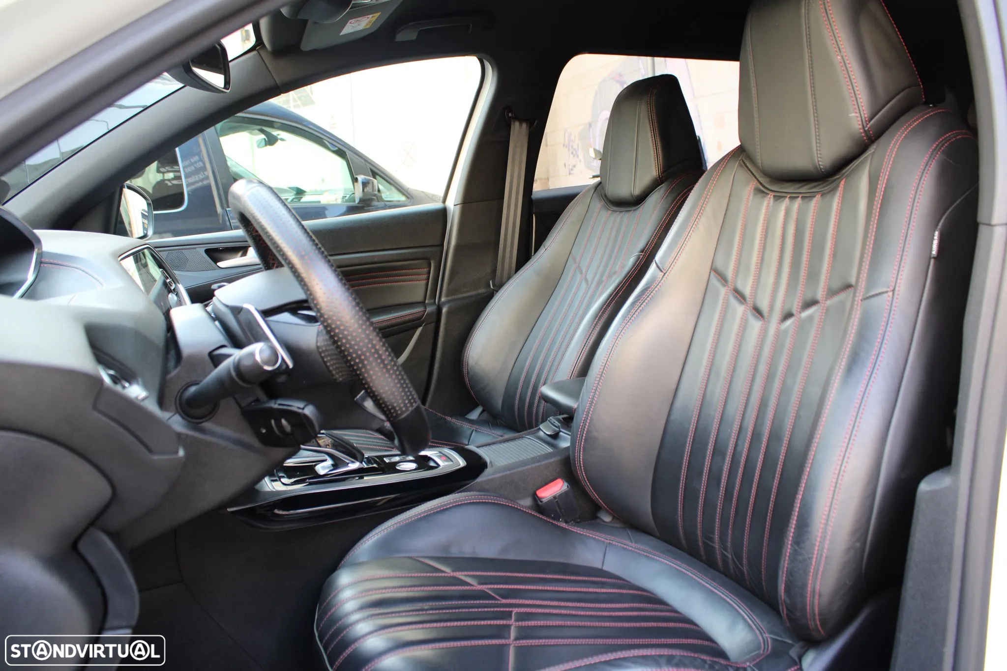 Peugeot 308 SW 1.2 PureTech GT Line EAT8 - 46