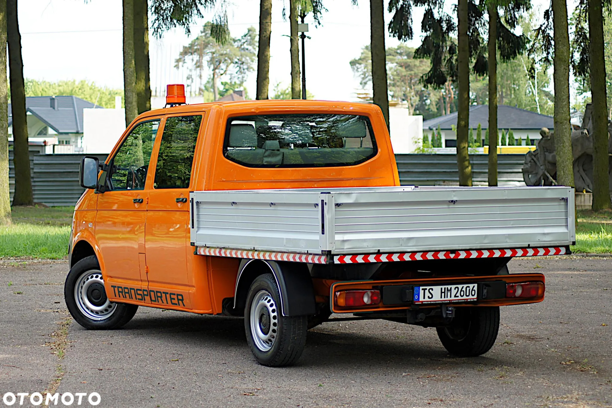 Volkswagen TRANSPORTER 1.9 TDI Doka - 17