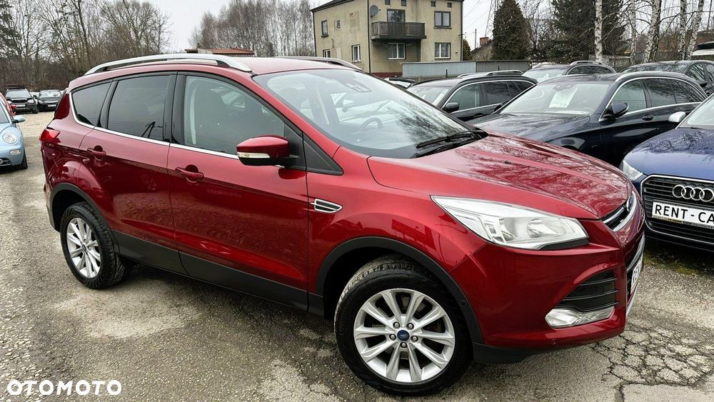 Ford Kuga - 7