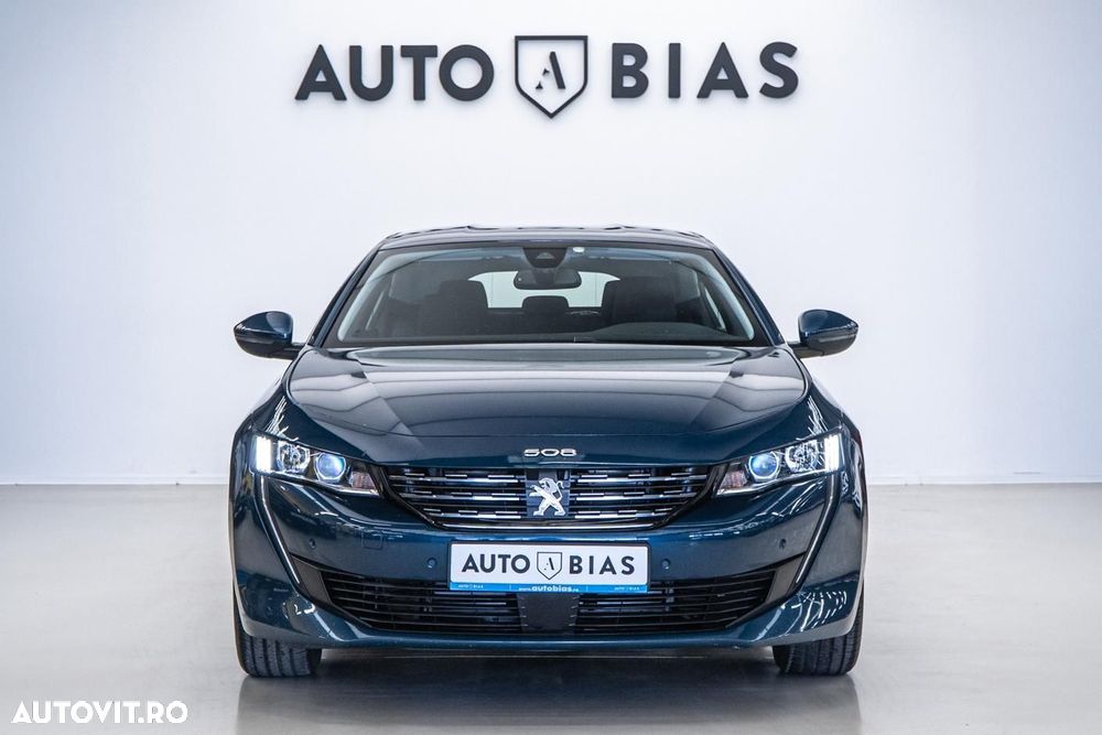 Peugeot 508 1.5 BlueHDI S&S EAT8 Allure Pack - 23