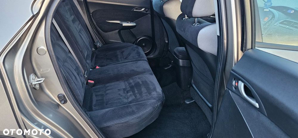 Honda Civic 1.4i-DSi Comfort - 7