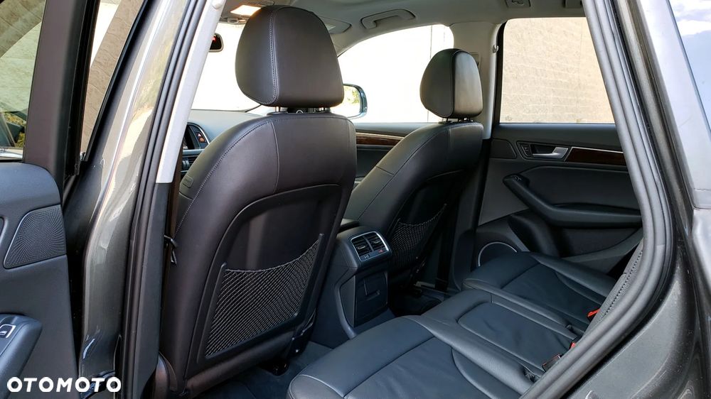 Audi Q5 2.0 TFSI Quattro Tiptronic - 19