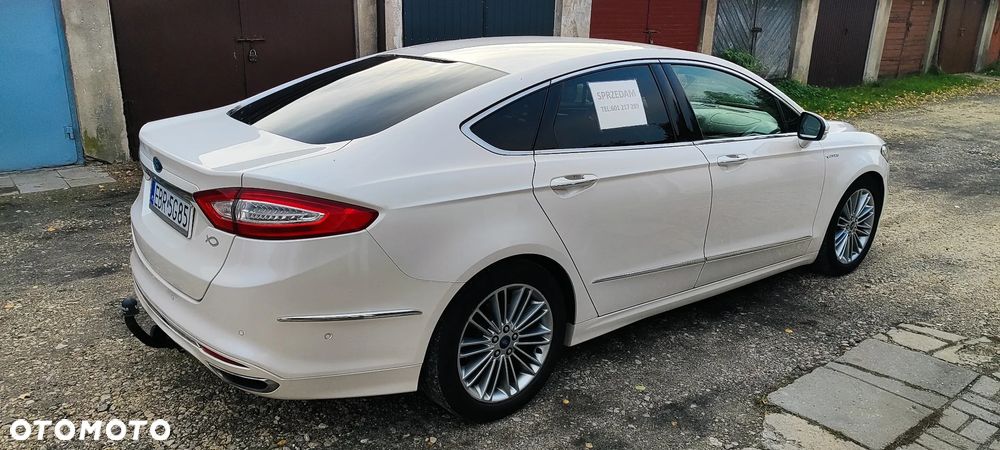 Ford Mondeo Vignale 2.0 TDCi - 14