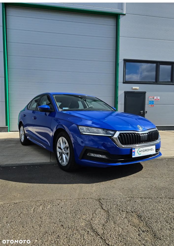 Skoda Octavia 2.0 TDI SCR Ambition DSG - 1