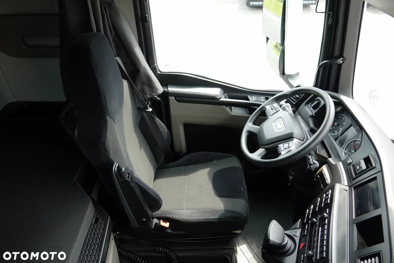 MAN TGX 18.510 / GM / RETARDER  / NAVI / PO KONTRAKCIE SERWISOWYM - 26
