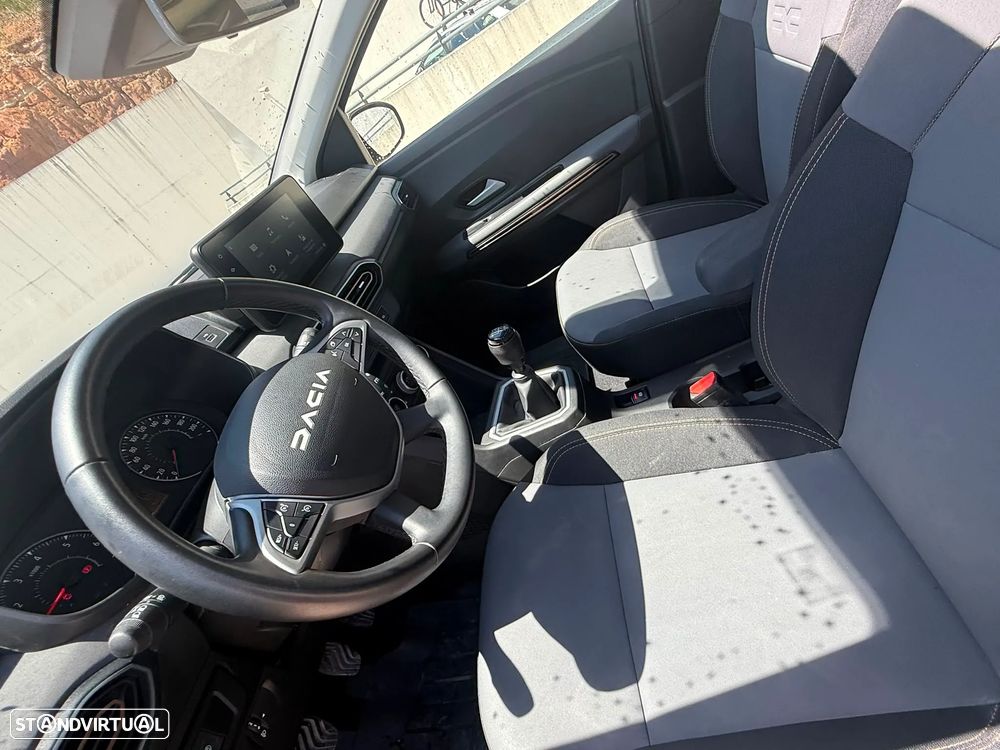 Dacia Sandero 1.0 ECO-G Extreme Bi-Fuel - 29