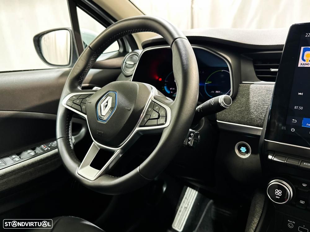 Renault Zoe (c/ Bateria) Intens 50 - 37