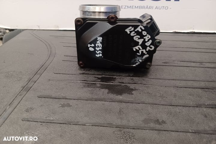 Clapeta acceleratie 9M5Q-9E926-AA 9M5Q-9E926-AA Ford Kuga 1 [2008 - 2 - 1