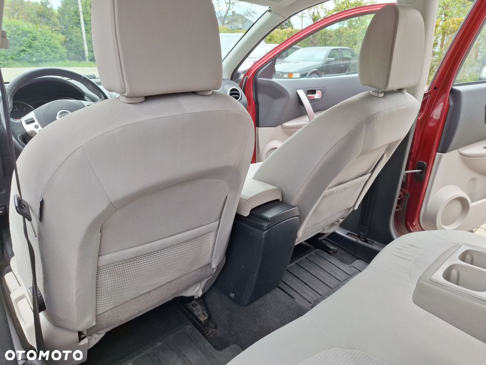 Nissan Qashqai - 30