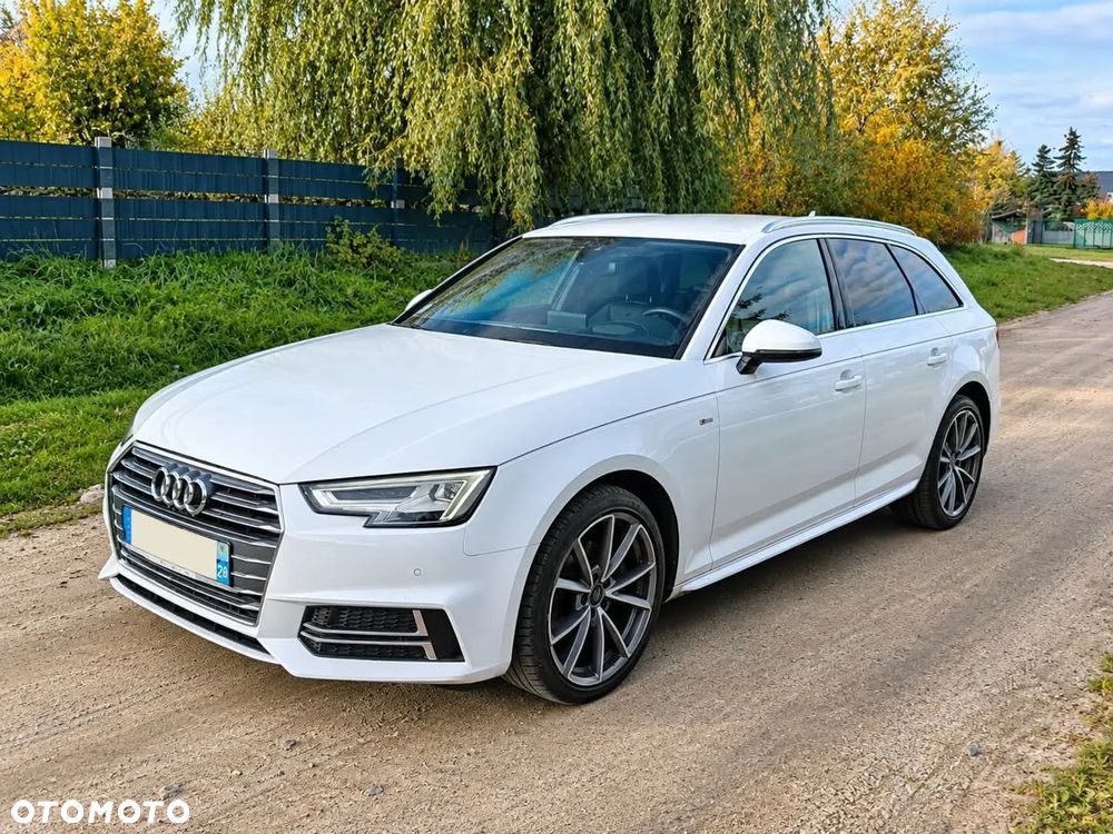 Audi A4 Avant