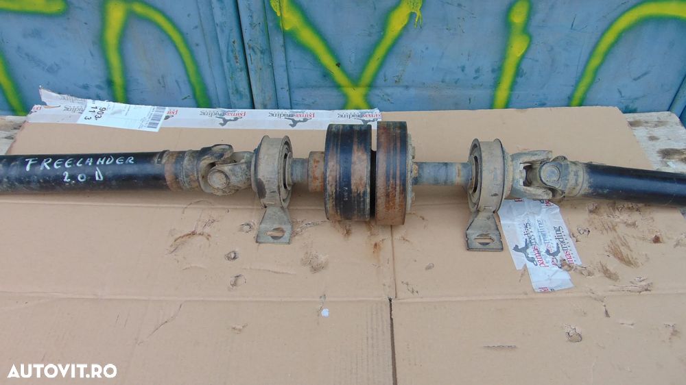 Cardan Land Rover Freelander 2.0 Td4 diesel 4x4 Bmw an 1998- 2006 - 3