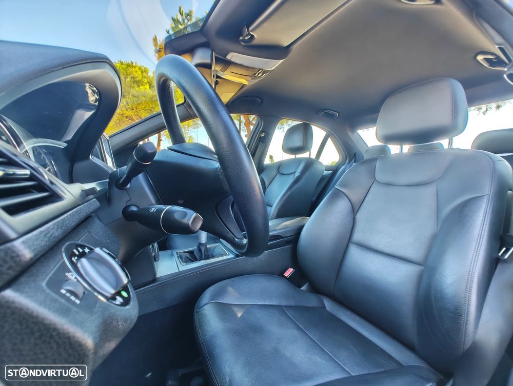 Mercedes-Benz C 320 CDI Avantgarde - 24