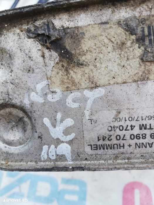 Termoflot, Opel Vectra C, motor 1.9 CDTI, 150 CP, Import Germania - 2